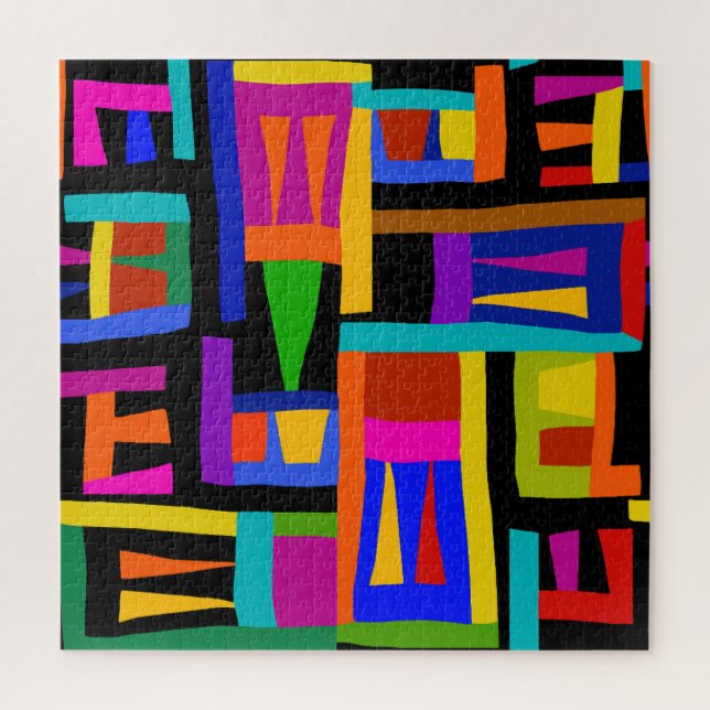 PUZZLE PAREJA DE PARED (Vertical)