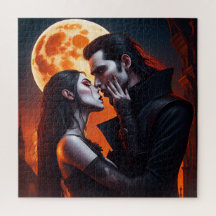 pareja de vampiros