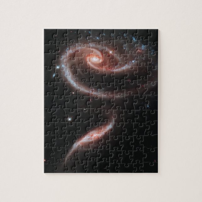 Puzzle Pareja Galaxy Arp 273 (Telescopio Hubble) (Vertical)