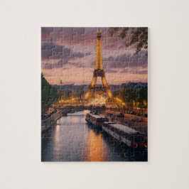 Puzzle París