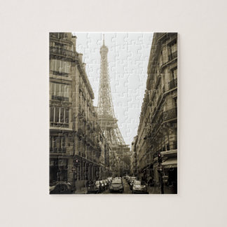 Puzzle París