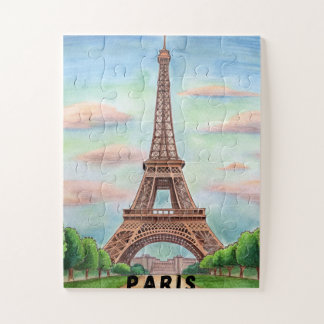 Puzzle parís