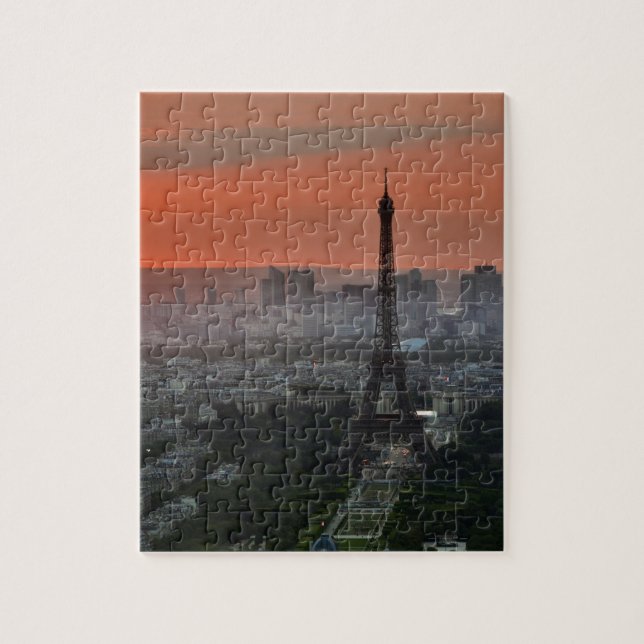 Puzzle París (Vertical)