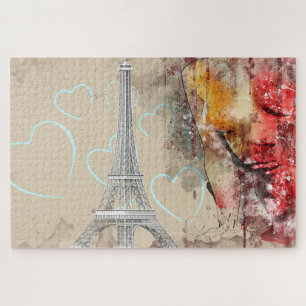 Puzzle París
