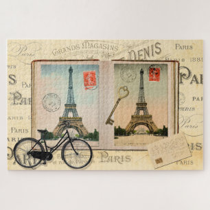 Puzzle París