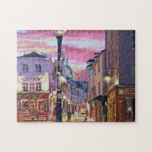 Puzzle París Montmartre