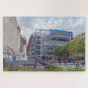Puzzle París nº 50