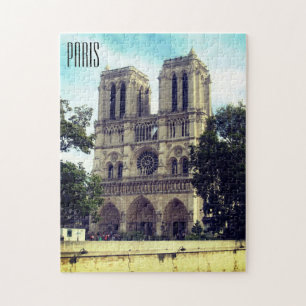 Puzzle paris notre