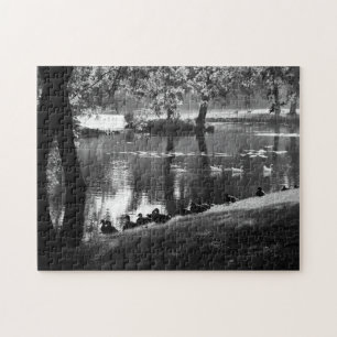 Puzzle Park Life 11x14 252pc jpcnm