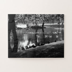 Puzzle Park Life 11x14 30pc jpcnm