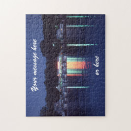 Puzzle Parkers Seafood Restaurant 