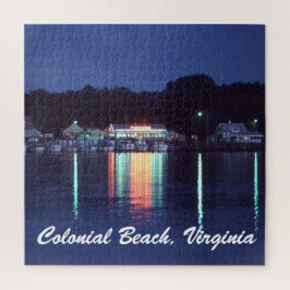 Puzzle Parkers Seafood Restaurant, Square 