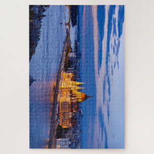Puzzle Parlamento de Budapest