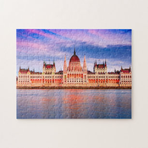 Puzzle Parlamento húngaro