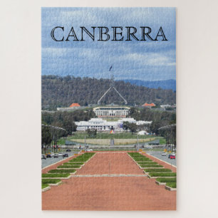 Puzzle parliament houses australia