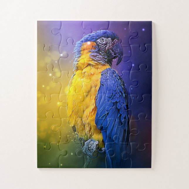 Puzzle Paro (Vertical)