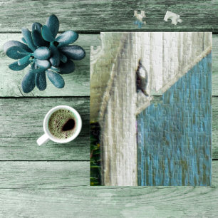 Puzzle Paro de tortuga