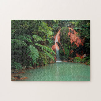 Puzzle Parque Caldeira Velha, Azores