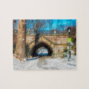 Puzzle Parque Central