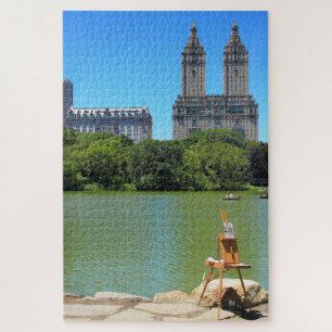 Puzzle Parque Central