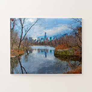 Puzzle Parque Central