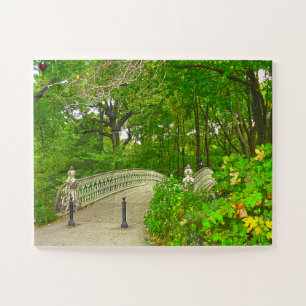 Puzzle Parque Central