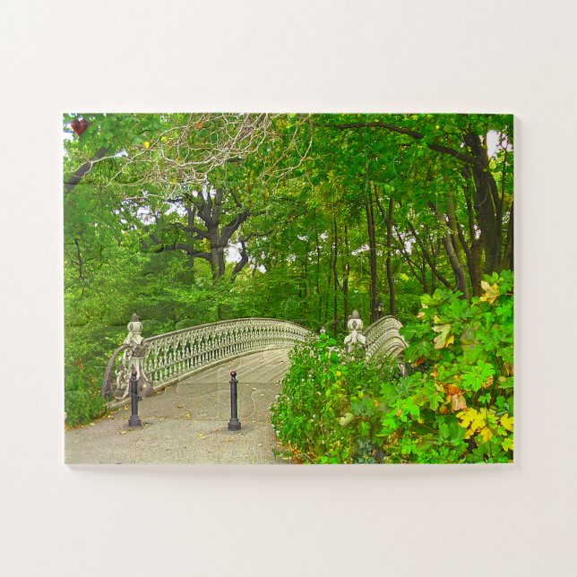 Puzzle Parque Central (Horizontal)