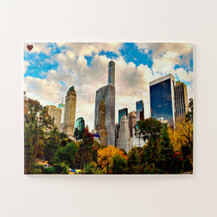 Puzzle Parque Central