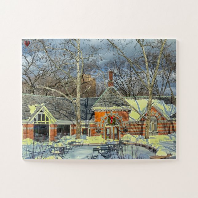 Puzzle Parque Central (Horizontal)