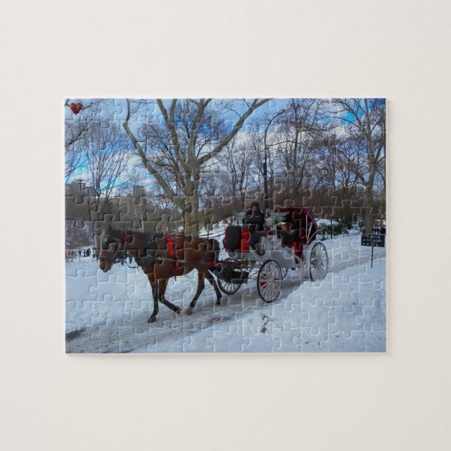 Puzzle Parque Central (Horizontal)