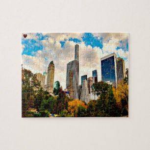 Puzzle Parque Central