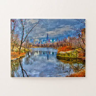 Puzzle Parque Central