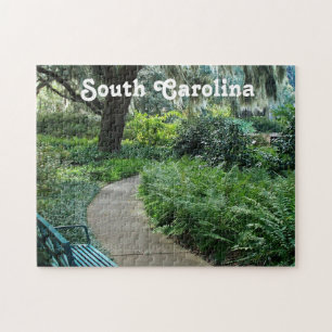 Puzzle Parque de Carolina del Sur