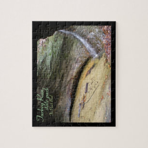 Puzzle Parque de estado de funcionamiento de Turquía,