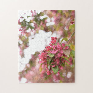 Puzzle Parque del Regente de las Flores de Primavera Lond