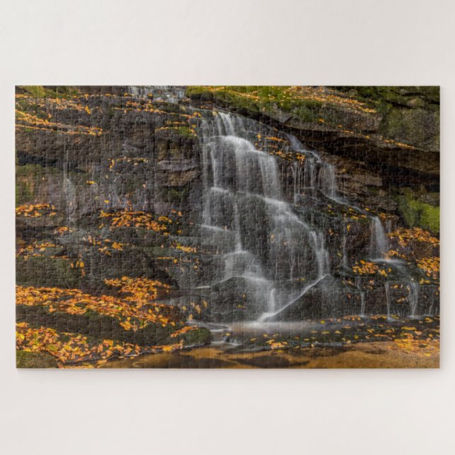 Puzzle Parque Estatal Blackwater Falls (Horizontal)