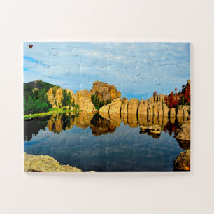 Puzzle Parque Estatal Custer Dakota del Sur