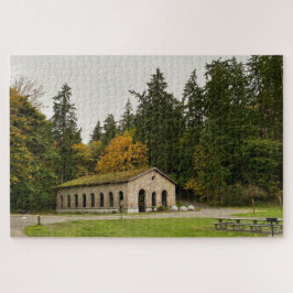 Puzzle Parque Estatal de Manchester, Port Orchard, WA