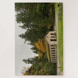 Puzzle Parque Estatal de Manchester, Port Orchard, WA