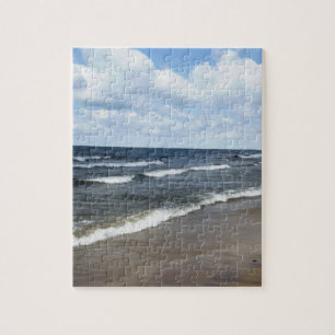 Puzzle Parque Estatal Evangola - Lago Erie