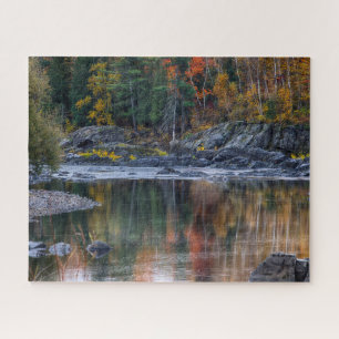 Puzzle Parque estatal Jay Cooke Minnesota St. Louis