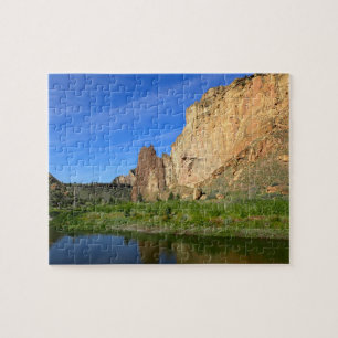 Puzzle Parque Estatal Smith Rock, OR
