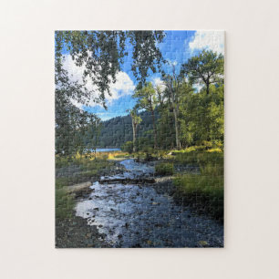 Puzzle Parque Estatal Wallowa Lake, OR