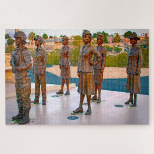 Puzzle Parque Memorial de Veteranos Nuevo México
