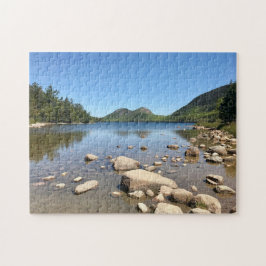 Puzzle Parque nacional Acadia