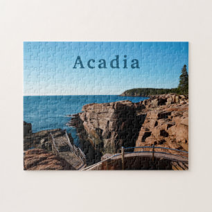 Puzzle Parque nacional Acadia Personalizado foto Thunder 