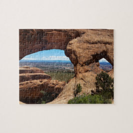 Puzzle Parque nacional Arch Arches Utah
