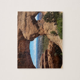 Puzzle Parque nacional Arch Arches Utah