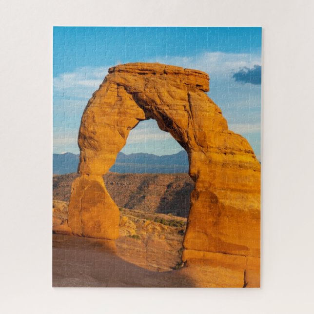 Puzzle Parque nacional Arches MOAB Utah (Vertical)