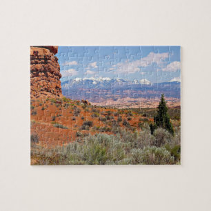 Puzzle Parque Nacional Arcos Utah